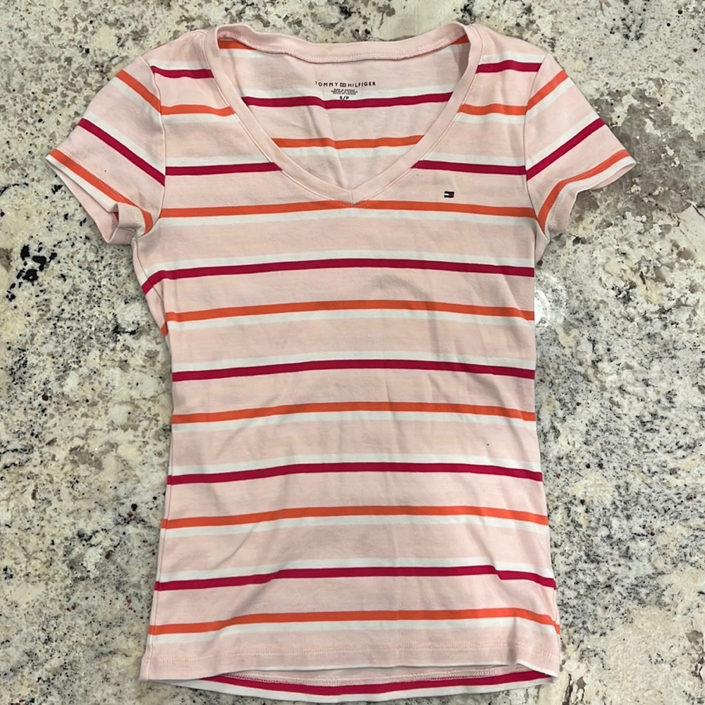 Tommy Hilfiger women’s small t-shirt